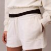 Pantaloni scurți din French Terry Pantaloni scurți din French Terry
