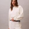 Pantaloni scurți din French Terry Pantaloni scurți din French Terry
