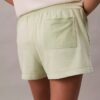 Pantaloni scurți din French Terry Pantaloni scurți din French Terry