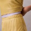 Pantaloni scurți din plasă Pride