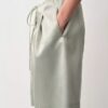 Pantaloni scurți din satin Mica Pantaloni scurți din satin Mica