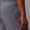 Pantaloni scurți din seersucker Pantaloni scurți din seersucker