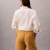 Pantaloni scurți din tifon dublu Pantaloni scurți din tifon dublu
