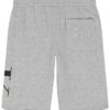 Pantaloni scurți din tricot cu imprimeu Monologo pentru băieți