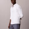 Pantaloni scurți drepți din Cotton Stretch Pantaloni scurți drepți din Cotton Stretch