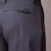 Pantaloni scurți drepți din Cotton Stretch Pantaloni scurți drepți din Cotton Stretch