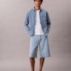 Pantaloni scurți largi în stilul anilor ’90 Pantaloni scurți largi în stilul anilor ’90