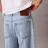 Pantaloni scurți largi în stilul anilor ’90 Pantaloni scurți largi în stilul anilor ’90