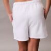 Pantaloni scurți Monologo din French Terry Pantaloni scurți Monologo din French Terry