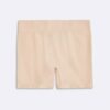 Pantaloni scurți sport fără cusături pentru fete
