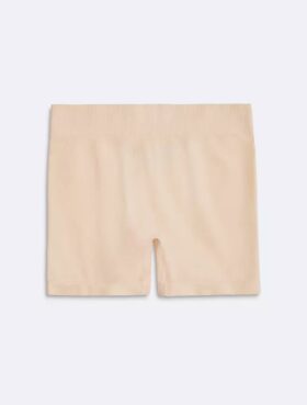 Pantaloni scurți sport fără cusături pentru fete