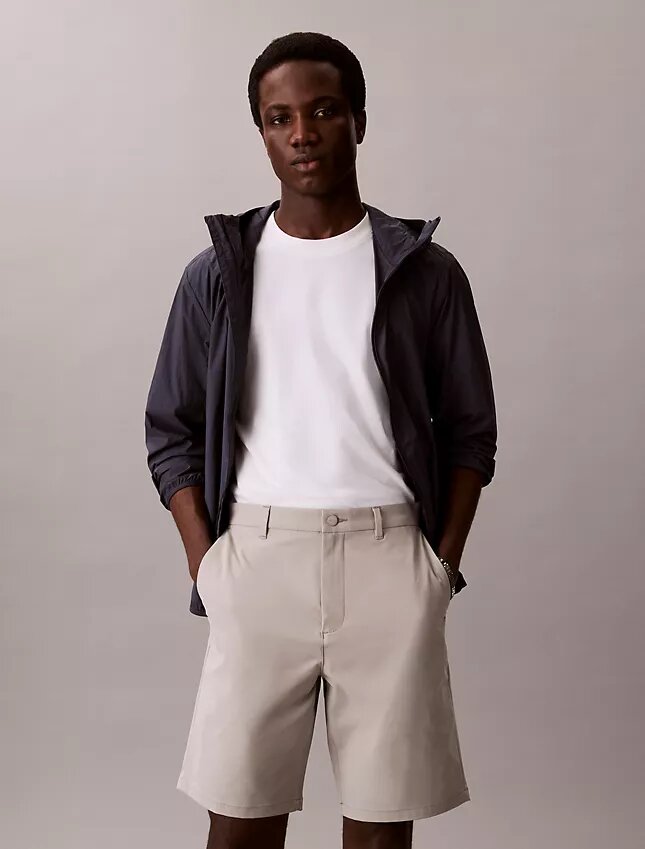 Pantaloni scurți Stretch Tech de 23 cm Pantaloni scurți Stretch Tech de 23 cm