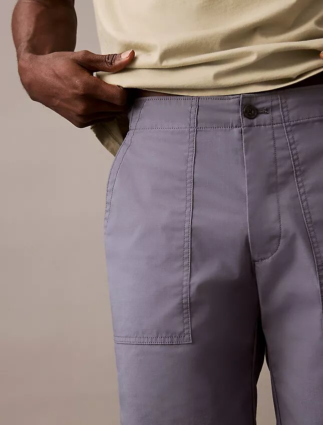 Pantaloni scurți utilitari Ripstop Pantaloni scurți utilitari Ripstop