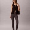 Pantaloni skinny cu imprimeu Ponte Pantaloni skinny cu imprimeu Ponte