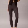 Pantaloni skinny cu imprimeu Ponte Pantaloni skinny cu imprimeu Ponte