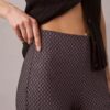 Pantaloni skinny cu imprimeu Ponte Pantaloni skinny cu imprimeu Ponte