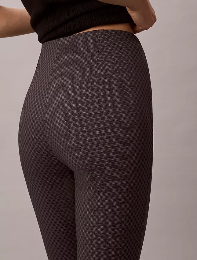 Pantaloni skinny cu imprimeu Ponte Pantaloni skinny cu imprimeu Ponte