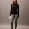 Pantaloni skinny di ponte Pantaloni skinny di ponte
