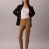 Pantaloni skinny di ponte Pantaloni skinny di ponte
