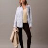 Pantaloni skinny di ponte Pantaloni skinny di ponte