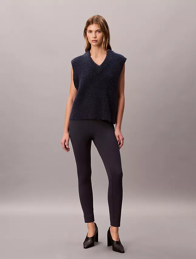 Pantaloni skinny di ponte Pantaloni skinny di ponte