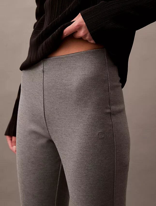 Pantaloni skinny di ponte Pantaloni skinny di ponte