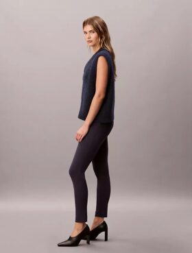 Pantaloni skinny di ponte