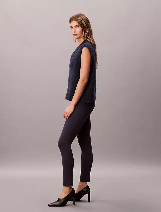 Pantaloni skinny di ponte Pantaloni skinny di ponte