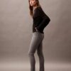 Pantaloni skinny di ponte Pantaloni skinny di ponte