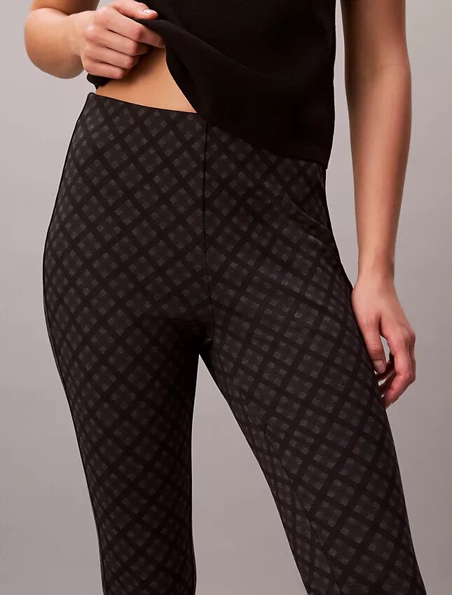 Pantaloni skinny di ponte Pantaloni skinny di ponte