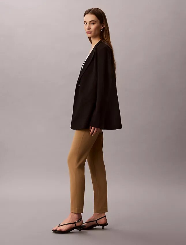 Pantaloni skinny di ponte Pantaloni skinny di ponte
