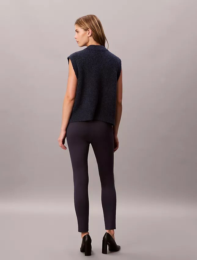 Pantaloni skinny di ponte Pantaloni skinny di ponte