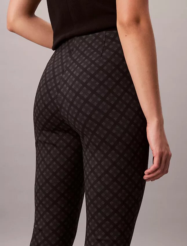 Pantaloni skinny di ponte Pantaloni skinny di ponte