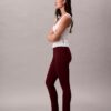 Pantaloni skinny di ponte Pantaloni skinny di ponte