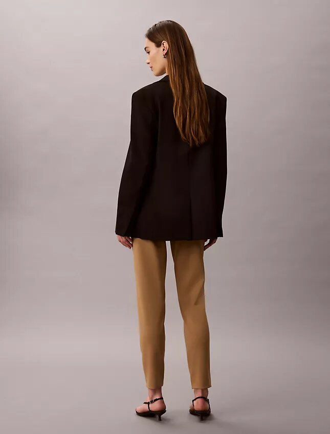 Pantaloni skinny di ponte Pantaloni skinny di ponte
