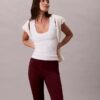 Pantaloni skinny di ponte Pantaloni skinny di ponte