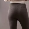 Pantaloni skinny din ponte uni Pantaloni skinny din ponte uni