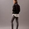 Pantaloni skinny din ponte uni Pantaloni skinny din ponte uni