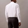 Pantaloni slim croiți din amestec de lână Pantaloni slim croiți din amestec de lână