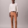Pantaloni slim cu 5 buzunare Pantaloni slim cu 5 buzunare