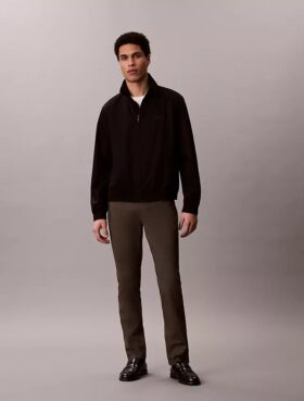Pantaloni slim cu 5 buzunare
