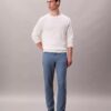 Pantaloni slim cu 5 buzunare Pantaloni slim cu 5 buzunare