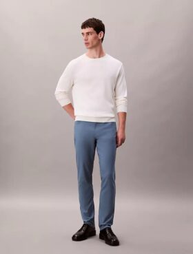 Pantaloni slim cu 5 buzunare