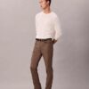 Pantaloni slim cu 5 buzunare
