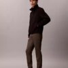 Pantaloni slim cu 5 buzunare Pantaloni slim cu 5 buzunare