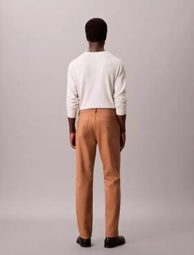 Pantaloni slim cu 5 buzunare