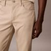 Pantaloni slim cu 5 buzunare