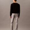 Pantaloni slim cu 5 buzunare Pantaloni slim cu 5 buzunare
