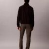 Pantaloni slim cu 5 buzunare Pantaloni slim cu 5 buzunare