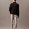 Pantaloni slim cu 5 buzunare Pantaloni slim cu 5 buzunare